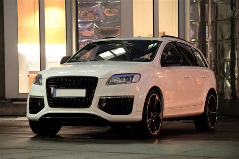 4L Q7: Anderson Germany Tunes the Audi Q7 TDI