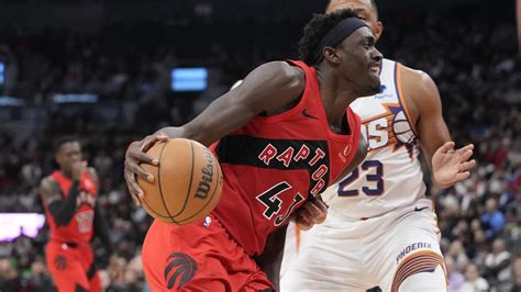 Report Western Contender Out Of Pascal Siakam Sweepstakes Yardbarker