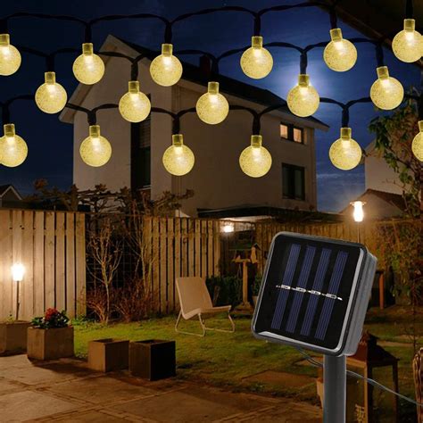 Outdoor Solar Fairy Lights, – NEAT Lighting