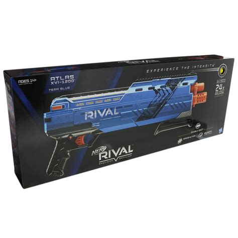 Nerf Rival Atlas Xvi 1200 Assorted Blaster Shop Blasters At H E B