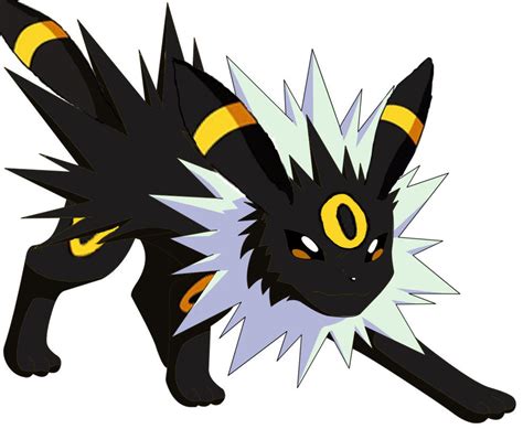 Umbreon Jolteon By Rangerkato On Deviantart