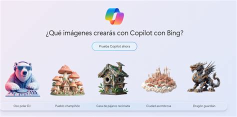 C Mo Crear Im Genes De Ia Con Copilot De Microsoft