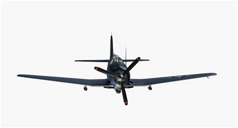 Douglas dauntless bomber model - TurboSquid 1221735