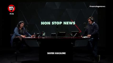 L Opinione Di Davide Giacalone 19 Gennaio 2019 YouTube