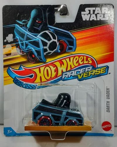 Hot Wheels Racer Verse Darth Vader Mercadolibre