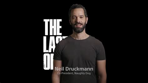 Sony remove entrevista Neil Druckmann após polêmica