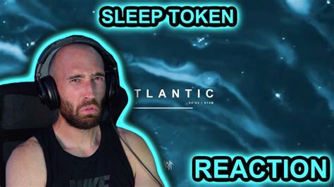 Sleep Token Atlantic Rapper Reaction Youtube