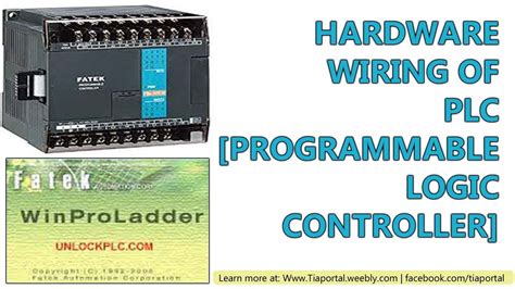 How To Do Wiring Of Fatek Plc Npn Pnp Wiring Of Fatek Plc