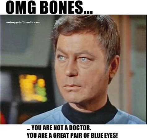 Leonard Mccoy Quotes Quotesgram