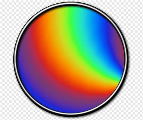 C Rculo Del Arco Iris Diverso Esfera Signo Astrol Gico Png Pngwing