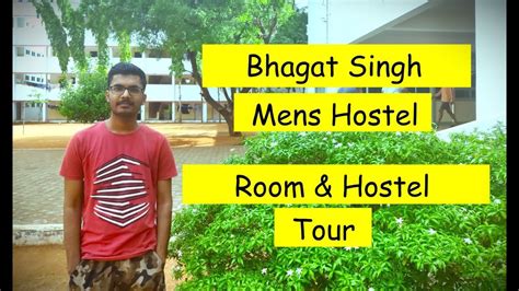 Hostel Tour Kalasalingam University Bhagat Singh Sachin Singh