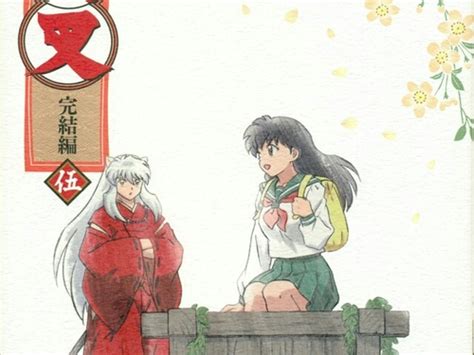 Inuyasha movie 2 kiss - Inuyasha Photo (672564) - Fanpop