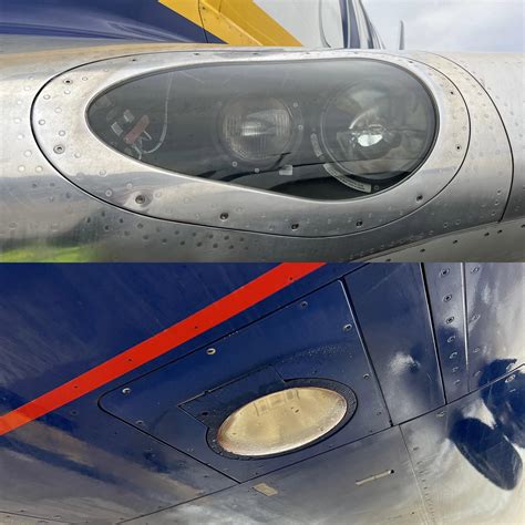 retractable landing gear light aircraft  leo bunker blog