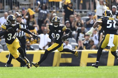 Steelers Season Recall New England Patriots Escape Pittsburgh