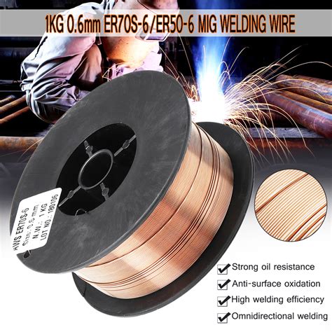 New Er70s 6 Er50 6 Mild Steel Mig Welding Wire Welder Wires 023