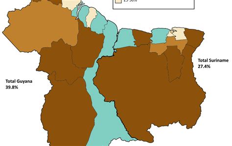 Suriname Ethnic Makeup : Evaluating The Cross Cultural Validity Of The ...