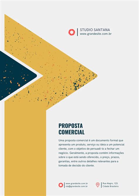 Faça Propostas Comerciais Que Encantam Clientes Canva