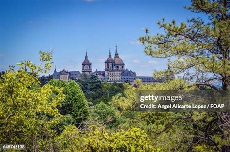 El Escorial Palace Photos and Premium High Res Pictures - Getty Images