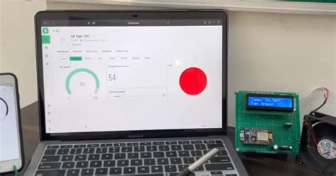 Arduino IoT Projects - ElectronicsHacks