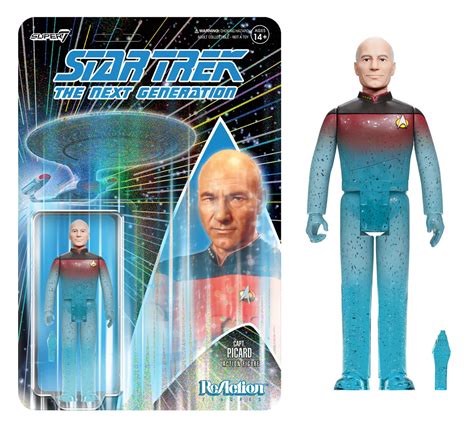 FIRST LOOK — Super7 Debuts STAR TREK: THE NEXT GENERATION Ultimates ...