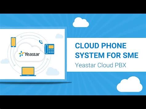 Yeastar Cloud PBX Pricing Reviews Features Capterra Canada 2022