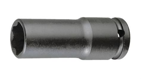 Facom Nkb33 34″ Drive Metric 6 Point Deep Thin Wall Impact Socket 33mm Primetools