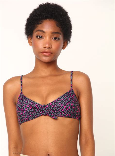 Ripley Bikini Index Para Mujer Top Nudo Print