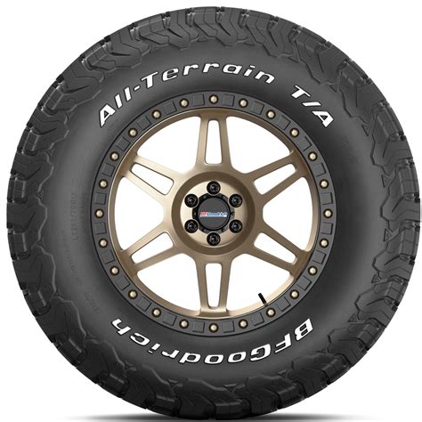 BFGoodrich ALL-TERRAIN nyári gumiabroncs, T/A KO2 265/70 R16 121/118S ...