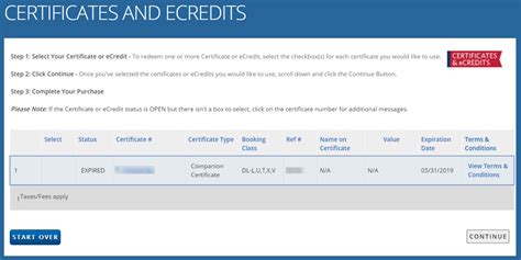 Delta Companion Certificate Rules and Guide [2022] - UponArriving