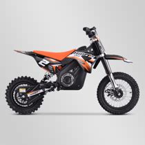 Dirt Midi Moto Motocikel Enfant Lectrique Hiro Rocket W