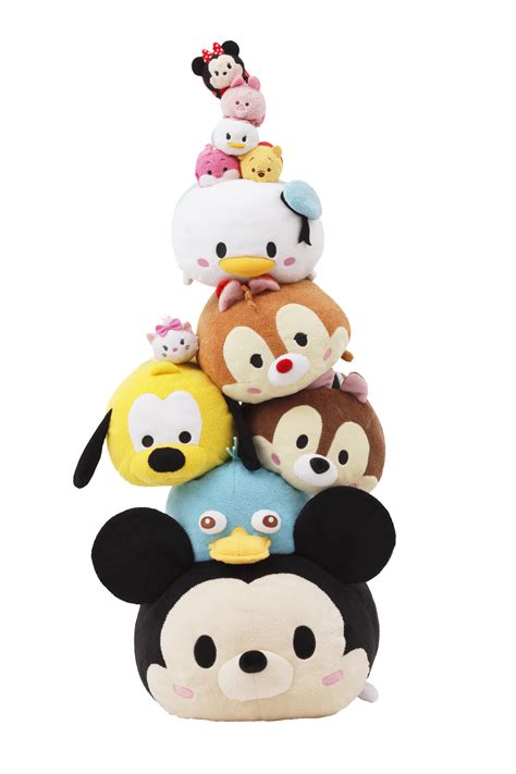 Tsum Tsum Plush Gallery Disney Lol