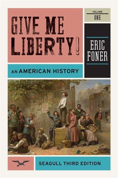 Give Me Liberty Volume Th Edition Pdf