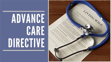 What You Need To Know About Advance Directives Meetcaregivers