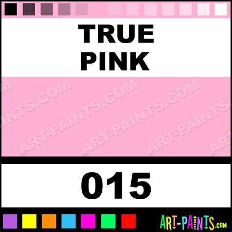 True Pink Puff Paint Foam Styrofoam Foamy Paints - 015 - True Pink Paint, True Pink Color, Jones ...