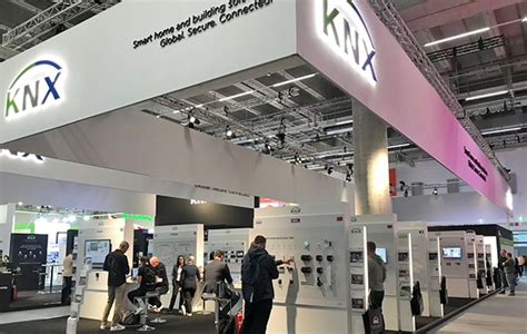 Light Building Show Report Part Knx Association Overview