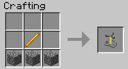 Minecraft: How to Make a Brewing Stand – GameTipCenter