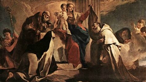 Novena Alla Madonna Del Carmine Giorno