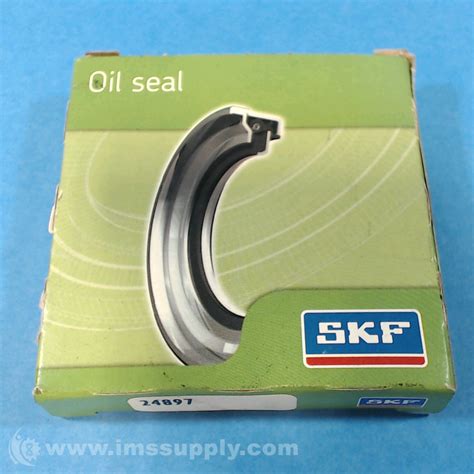 Skf 24897 Single Lip Oil Seal IMS Supply