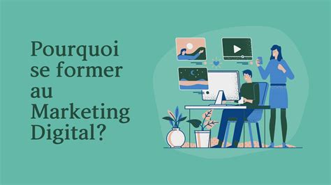 Pourquoi Se Former Au Marketing Digital WebMarketing