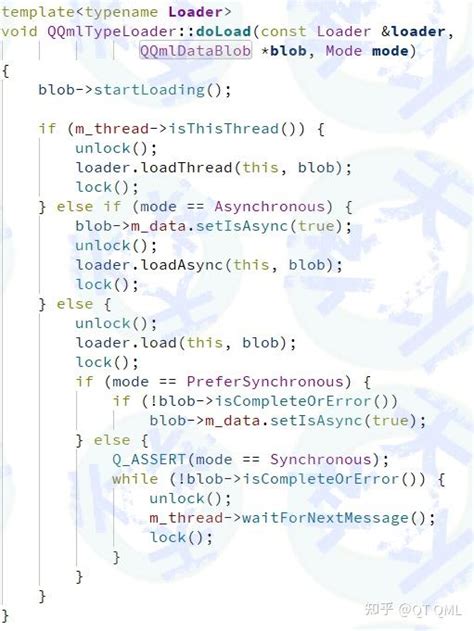 Qt原理与源码分析之qml框架qml文件加载过程 知乎