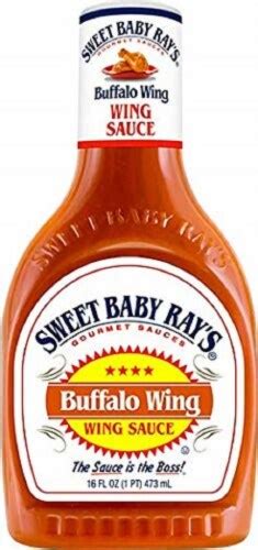 Sweet Baby Ray S Buffalo Wing Marinade And Sauce Oz Pack Of