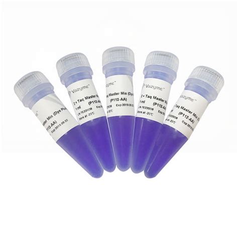 Dye Reagent P112 Series Nanjing Vazyme Medical Technology Co Ltd