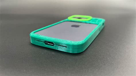 3d Datei Iphone 14 Pro Flexible Hülle 📱 Kostenlos・design Für 3d Drucker