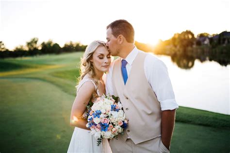 Banbury Golf Course Eagle Idaho Wedding Venue