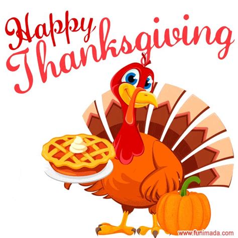 Elegant Thanksgivings Clip Art Library