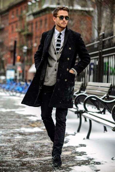 30 Stunning Mens Urban Fashion Ideas