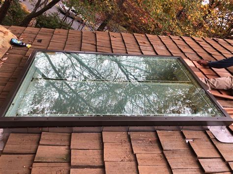 Skylight Installation From Start To Finish Riba Construction Llc