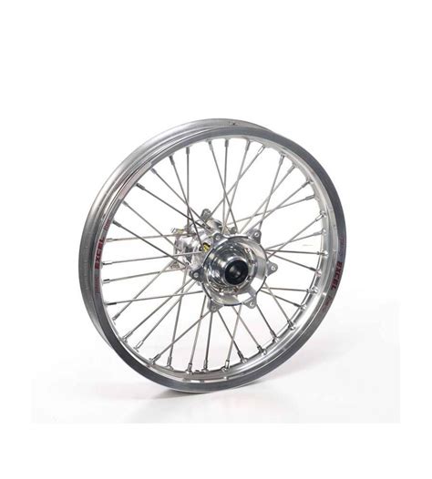 Roue avant complète HAAN WHEELS 19x1 40x36T