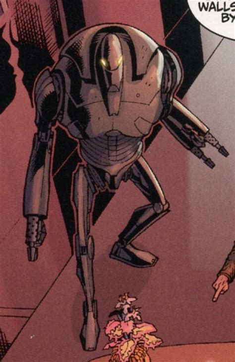 B-2A (Character) - Comic Vine