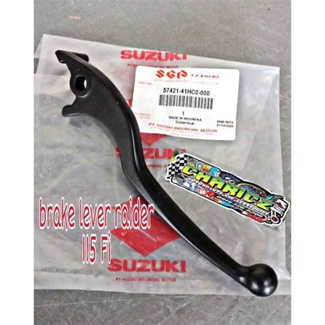 SGP BRAKE LEVER Raider J 115 Fi Crossover Lazada PH